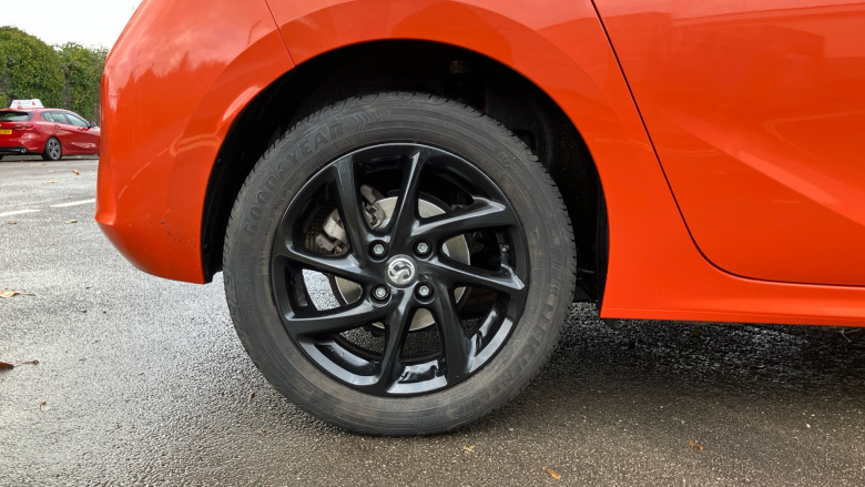 Vauxhall Corsa 1.2 Turbo SRi Premium 5dr Petrol Hatchback